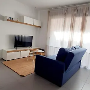 Apartamento Apartamento En La Playa De, Calella