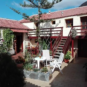 Patio Canario , Arona (Tenerife) Hiszpania