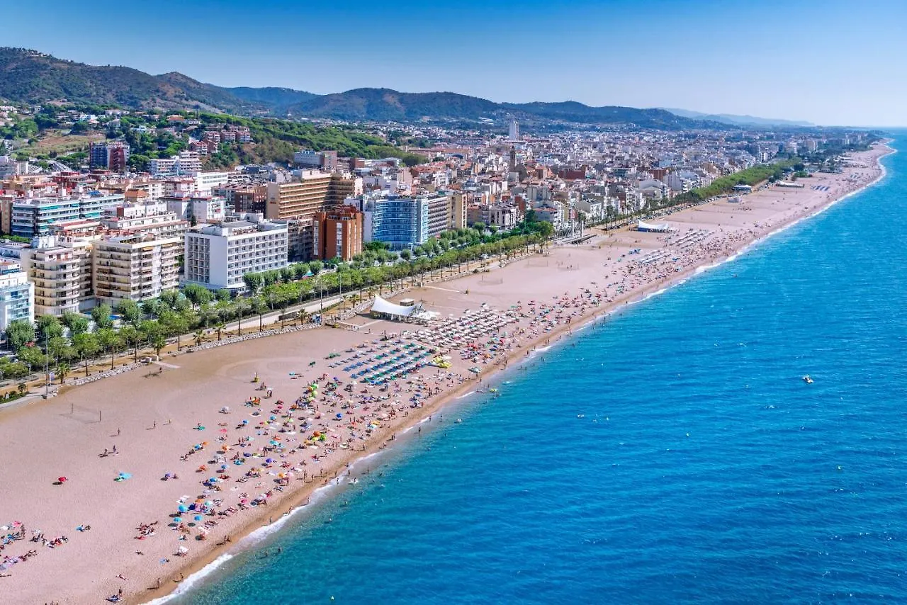 Summer Hotel Calella