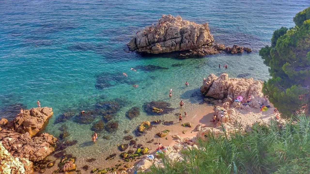 Summer Hotel Calella Spagna