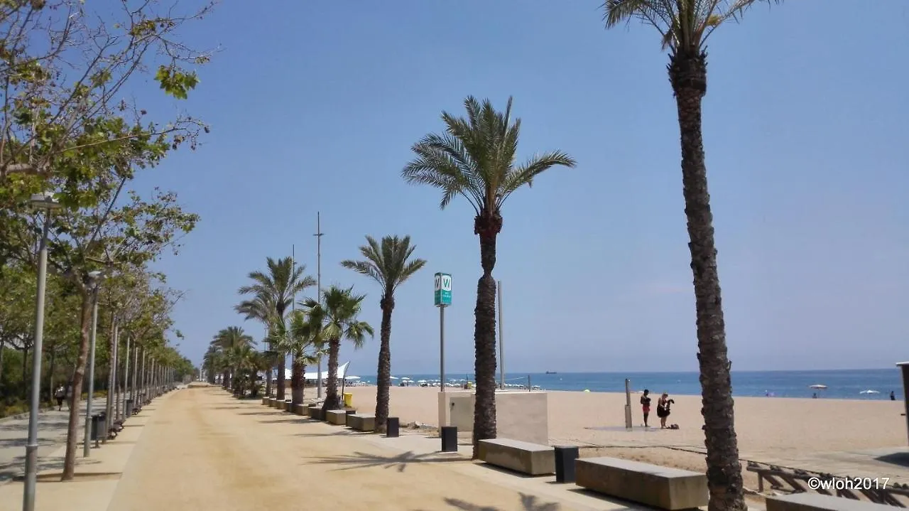 Summer Hotel Calella