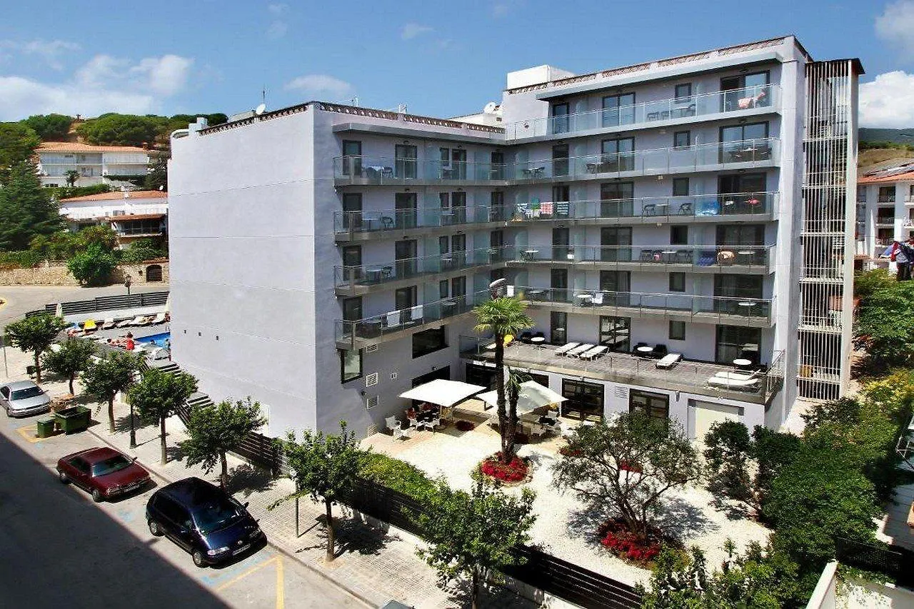 Summer Hotel Calella Spagna