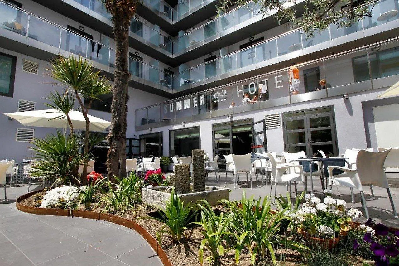 Summer Hotel Calella 4*,  Spagna