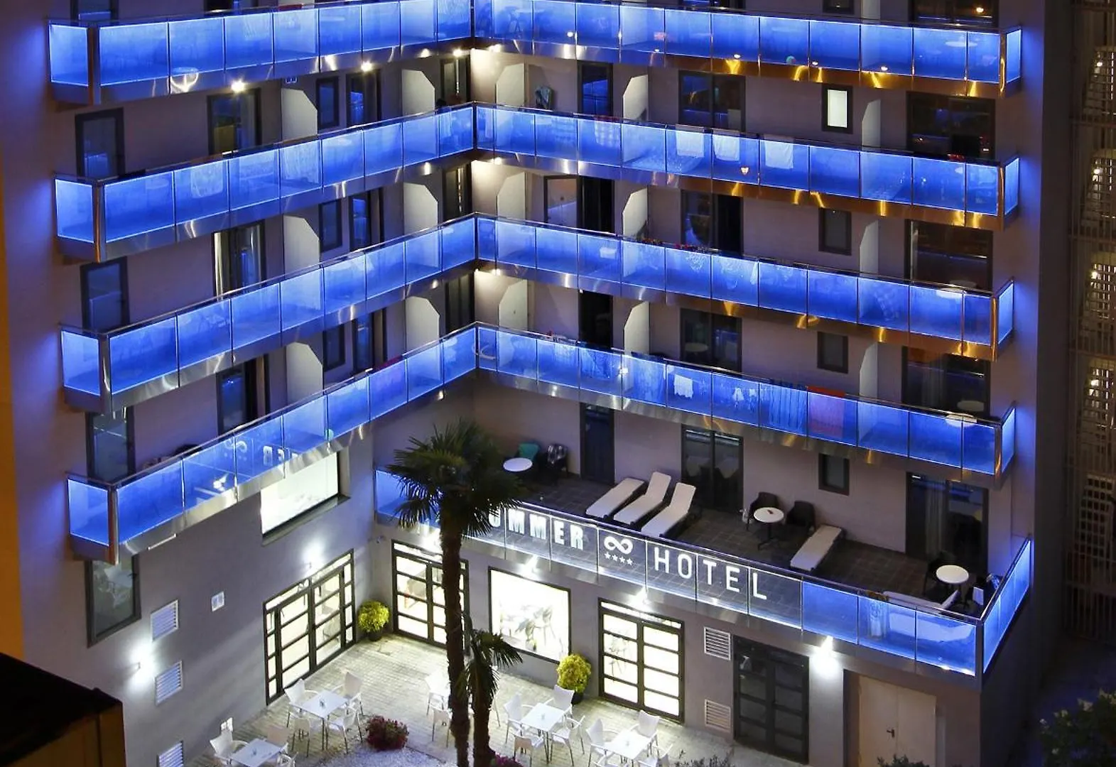 Summer Hotel Calella