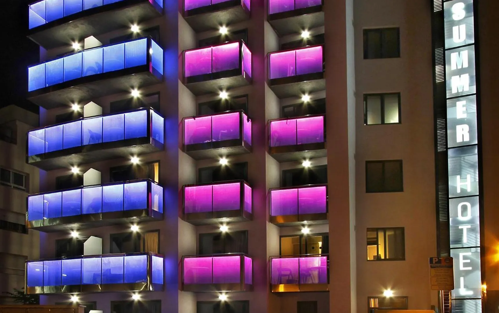 Summer Hotel Calella