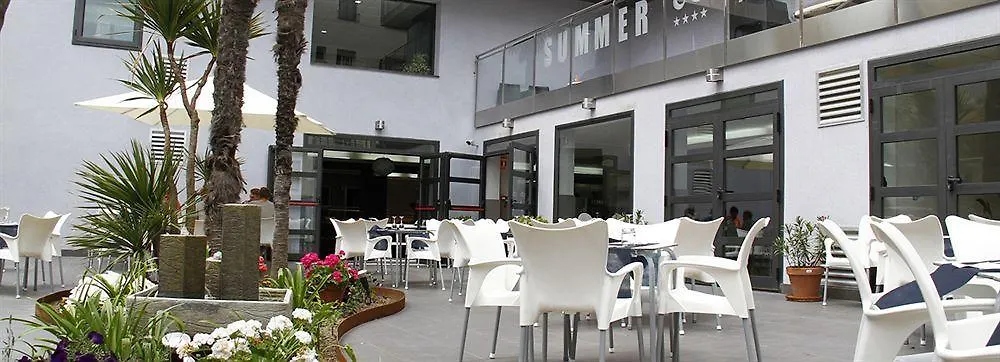 Summer Hotel Calella 4*,