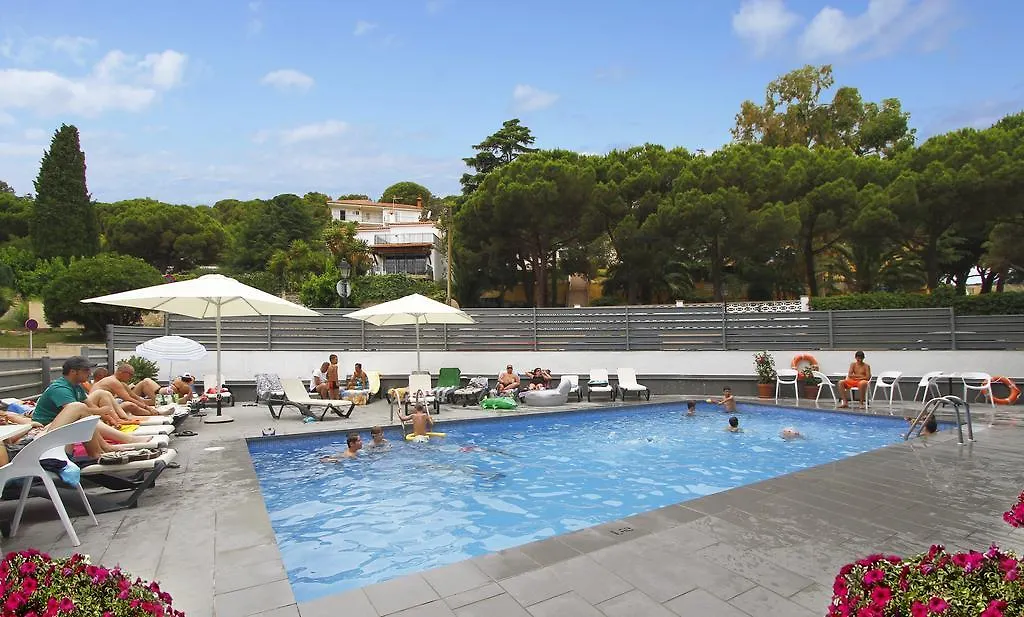 Summer Hotel Calella